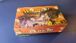 Magic the Gathering DRAGONS OF TARKIR * Factory Sealed English Booster Box MTG - Image 1