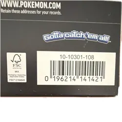 Pokemon TCG Mega Evolution Ascended Heroes Pin Kit Chikorita Tepig Totodile - Image 4