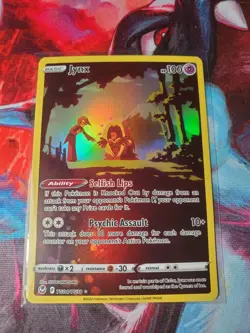 Jynx - TG04/TG30 - Pokemon Silver Tempest Trainer Gallery Holo Card NM - Image 1