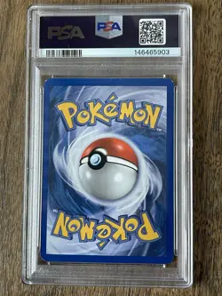 Pokemon TCG Vaporeon EX Delta Species Holo Ultra Rare 110/113 2005 PSA 6 - Image 2