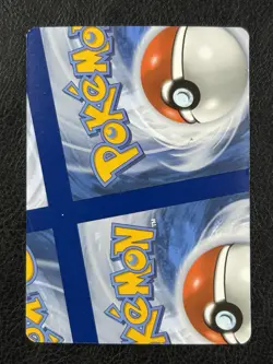 NFC Miscut - Lampent 025/196 Trick Or Trade 2023 - Error - Pokemon TCG - Image 3