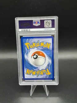 2019 POKEMON SUN & MOON HIDDEN FATES #44 MOLTRES & ZAPDOS & ARTICUNO GX PSA 8 - Image 2