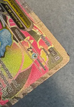 2025 Pokemon Phantasmal Flames Mega Charizard X ex Ultra Rare 109/094 Wow - Image 4