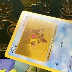 Staryu 065/102 Base Set (Shadowless) Common - Pokemon TCG - NM - Image 3