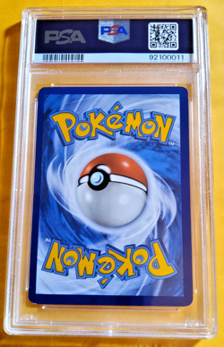 2023 Pokemon Crown Zenith TURTWIG #GG31 Full Art PSA 7 - Image 2