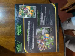 Perfect Order Pokemon Center ETB Elite Trainer Box TCG Sealed - Image 2