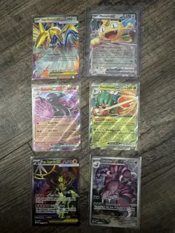 190+ Pokemon Card Lot w/ EX, Full Art, Holo, Bulk Collection – Perfect Order set - Image 1