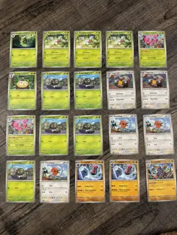 190+ Pokemon Card Lot w/ EX, Full Art, Holo, Bulk Collection – Perfect Order set - Image 3