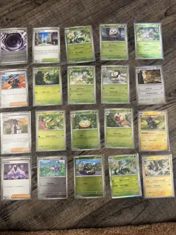 190+ Pokemon Card Lot w/ EX, Full Art, Holo, Bulk Collection – Perfect Order set - Image 4