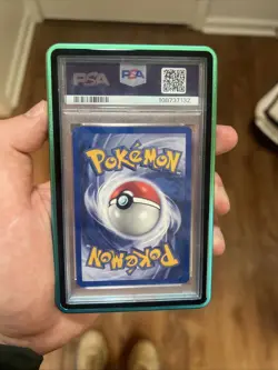 2000 Pokemon Team Rocket Dark Blastoise 1st Edition Holo PSA 10 Lot 🌀Swirl 🌀 - Image 2