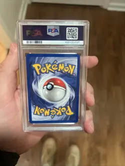 2000 Pokemon Team Rocket Dark Blastoise 1st Edition Holo PSA 10 Lot 🌀Swirl 🌀 - Image 4