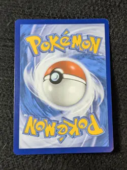 Pokemon 151 Abra 063/165 Cosmos Holo Promo SV HD GALAXY SWIRL - Image 3