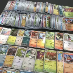 365*Lot Pokemon Gem Pack Vol.4 All Holo Ponyta/Eevee/Cinccino/Deerling #6 HV19 - Image 2