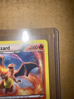 Pokemon Boundaries Crossed Charizard Cosmos Holo 20/149 - Image 4
