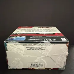 Pokemon TCG Scarlet & Violet Obsidian Flames Booster Box Factory Sealed - Image 4