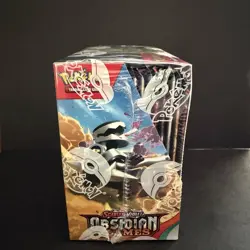 Pokemon TCG Scarlet & Violet Obsidian Flames Booster Box Factory Sealed - Image 5