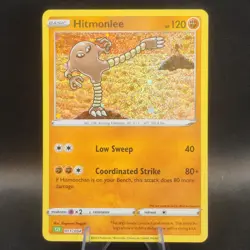 Hitmonlee 011/034 & Hitmonchan 012/034 - CLV - Pokemon TCG Classic Collection - Image 3