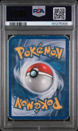 2005 POKEMON EX DELTA SPECIES #11 METAGROSS-REVERSE HOLO - PSA 1 - Image 2