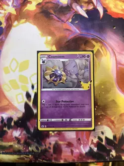 Pokemon - Cosmoem #014/025 - Celebrations Holo - Image 1