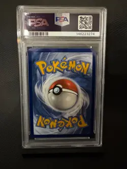 Pokemon Charmeleon 002/034 Trading Card Game Classic Holo PSA 9 MINT - Image 2