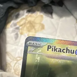 Pikachu ex 276/217 ascended heroes special illustration rare Rare English 2026 - Image 3