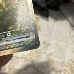Pikachu ex 276/217 ascended heroes special illustration rare Rare English 2026 - Image 4