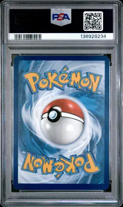 2025 POKEMON PRE EN-PRISMATIC EVOLUTIONS #060 UMBREON EX PSA 9 - Image 2