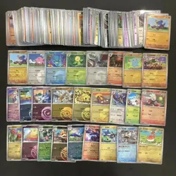 250*Lot Pokemon TCG Gem Pack Vol.5 All Holo Floragato/Crocalor/Latios #5 HV19 - Image 1