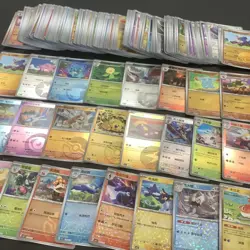 250*Lot Pokemon TCG Gem Pack Vol.5 All Holo Floragato/Crocalor/Latios #5 HV19 - Image 2