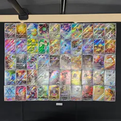 Japanese Pokemon Cards lots of 100 AR,CHR Pikachu Ninetales bulk 1112 - Image 2