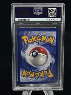 Computer Error #16 Black Star Promo Pokemon League 2001 PSA 9 💻 - Image 2