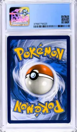 2019 Pokemon SM BSP Fall Collector Chest #SM226 Charizard HOLO CGC 9 MINT - Image 2