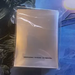 Paldea Evolved Card Sleeves - Pokemon TCG - Scarlet & Violet PAL EN - NEW - Image 2
