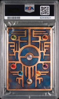 Mew 1999 Japanese Pokemon Movie Promo Nintedo Error PSA 10 - Image 2