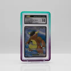 Pokemon Kangaskhan ex Holo #190/165 Scarlet & Violet 151 2023 - CGC 10 Gem Mint - Image 1