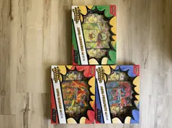 Pokemon Mega Evolution Ascended Heroes Ex Box Set of 3 Factory Sealed - Image 1