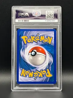 2006 Pokemon POP Series 3 Flareon Holo Rare Organized Play Promo #2 -PSA NM-MT 8 - Image 3