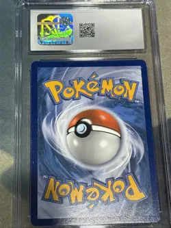 Eevee & Snorlax GX SM169 Tag Team Tin Pokemon Black Star Promo CGC 9 MINT Graded - Image 3
