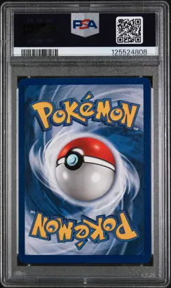 1999 POKEMON BASE SET 1ST EDITION #62 SANDSHREW PSA 8 - Image 2