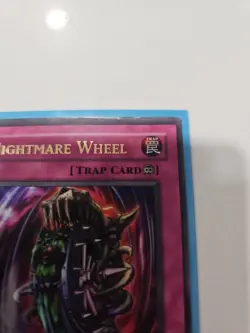 NIGHTMARE WHEEL YU-GI-OH! ULTRA RARE 1ST ED PGD-106 MP - Image 3