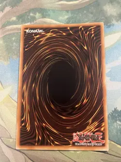 Yugioh Blue-Eyes White Dragon (8th Art) RA04-EN108 Platinum Secret Rare - Image 2