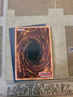 YUGIOH MACHINE KING DL4-001 ULTRA UNLIMITED ED NM - Image 3