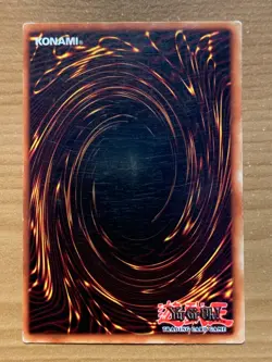 yugioh Axe Of Despair MRL-002 Unlimited Edition Ultra rare Lightly Played - Image 3