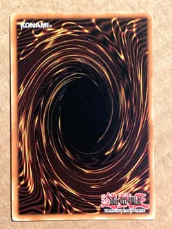 yugioh Unity JUMP-EN006 Limited Edition Near Mint - Image 3
