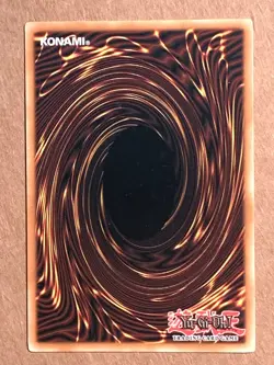 yugioh Exodius the Ultimate Forbidden Lord JUMP-EN025 NM Ultra Rare Limited Ed - Image 5