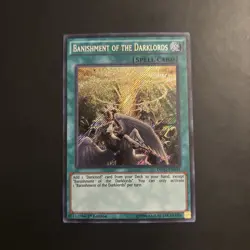 Banishment of the Darklords DESO-EN034 - Image 1