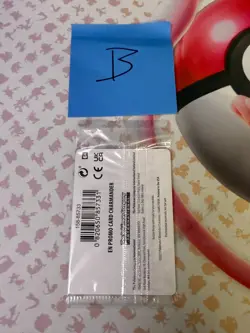 Pokemon TCG Charmander - 004/165 (GameStop Exclusive) Stamped Promo Card SEALED - Image 4
