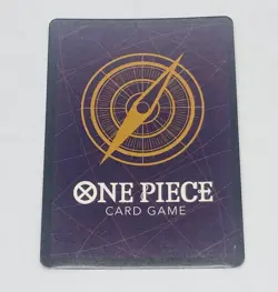 Bellamy - One Piece Trading Card Game Holo Foil Prism Cool Art Tc8 - Image 2