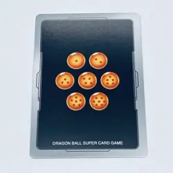 Saiyan Bloodline Son Goku Dragon Ball Super Card Cool Art Promo Tc5 - Image 2