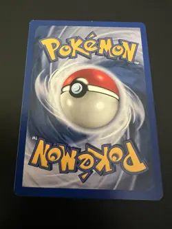 Unown K 58/64 Neo Revelation Unlimited 2001 Pokemon Card Common NM - Image 2